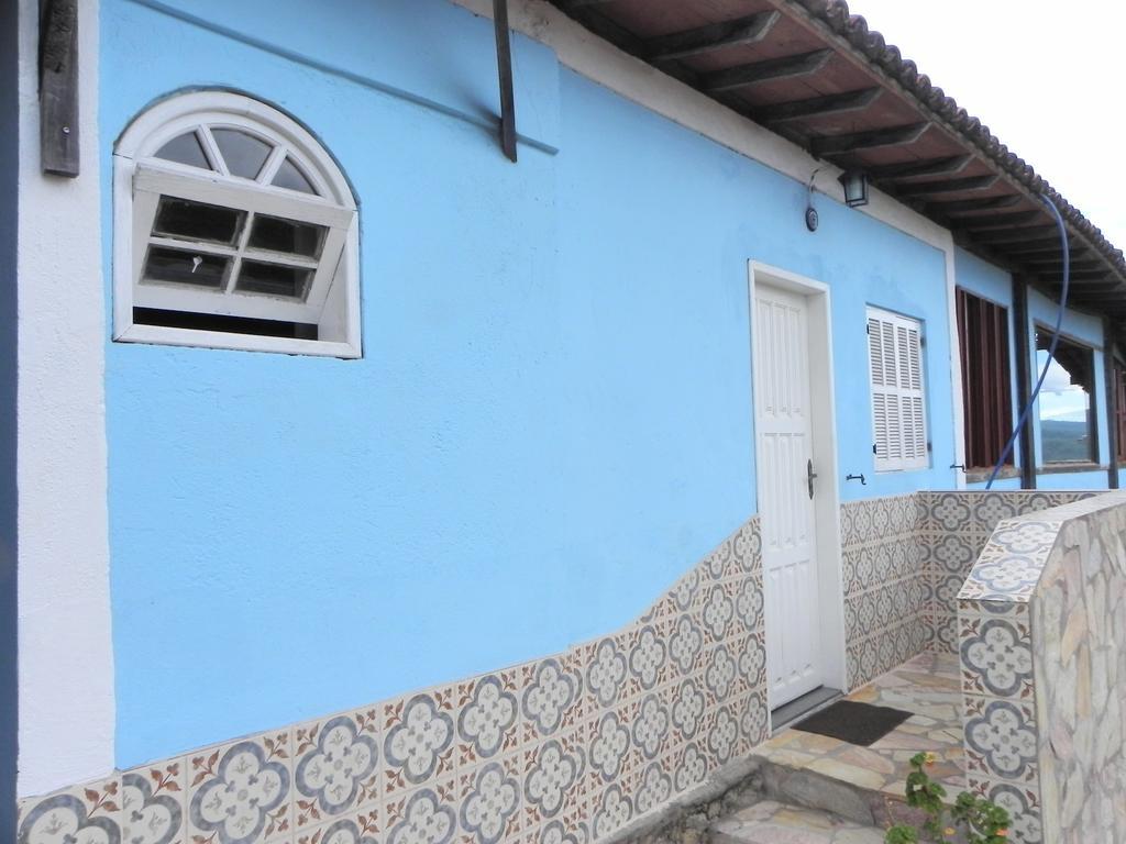 Pousada Ecologica Vale Das Cores Лаврас Новас Екстериор снимка
