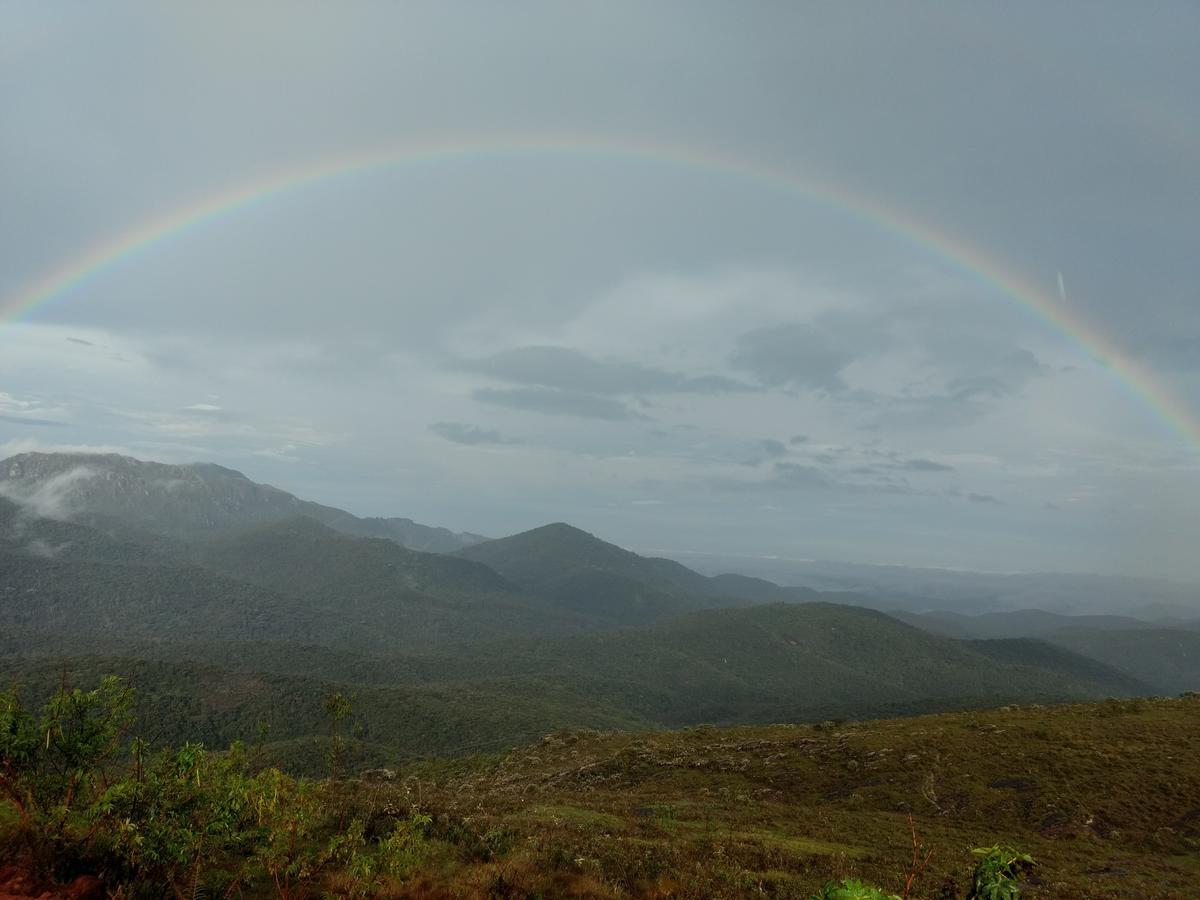 Pousada Ecologica Vale Das Cores Лаврас Новас Екстериор снимка